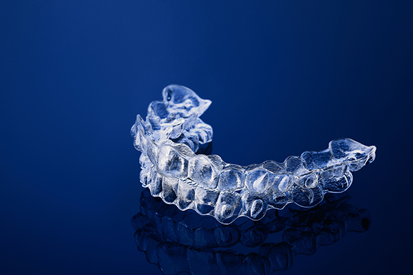 Adults And Clear Aligners Teeth Straightening