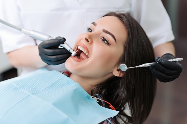 Deep Teeth Cleaning Gum Aftercare