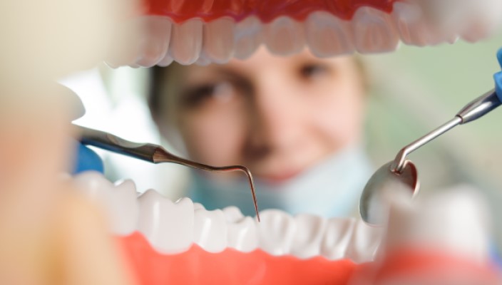 Treat Gum Disease With Dental Deep Cleaning