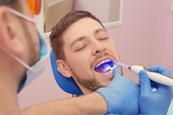 Dental Fillings To Repair A Cracked Tooth