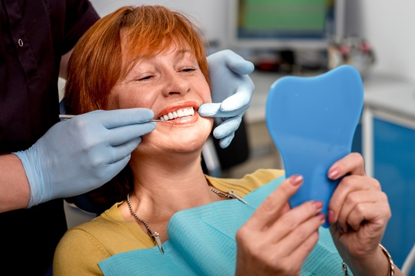 What Questions You Should Ask Your Dentist About Adjusting To New Dentures