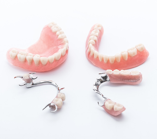 St. George Dentures and Partial Dentures