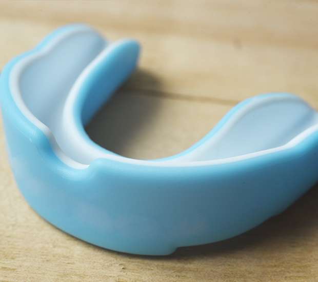St. George Reduce Sports Injuries With Mouth Guards